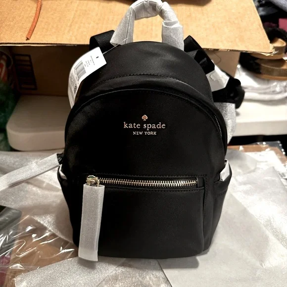 kate spade | Bags | Nwt Kate Spade Chelsea Nylon Mini 